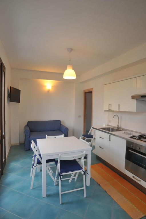Casa Vacanze Metrosideros San Vito Lo Capo Bagian luar foto