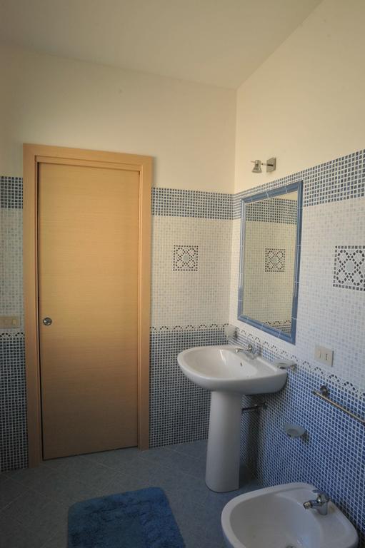Casa Vacanze Metrosideros San Vito Lo Capo Bagian luar foto