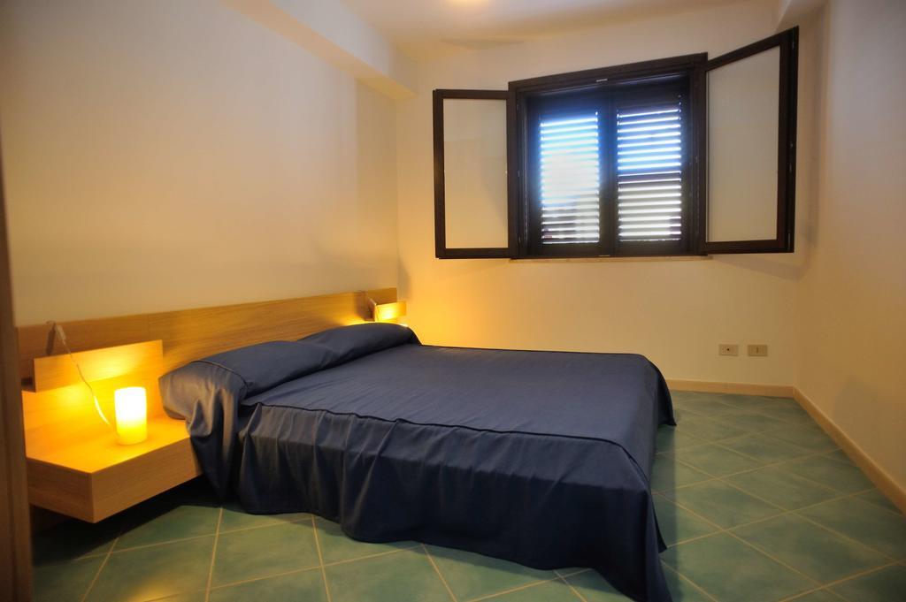 Casa Vacanze Metrosideros San Vito Lo Capo Bagian luar foto