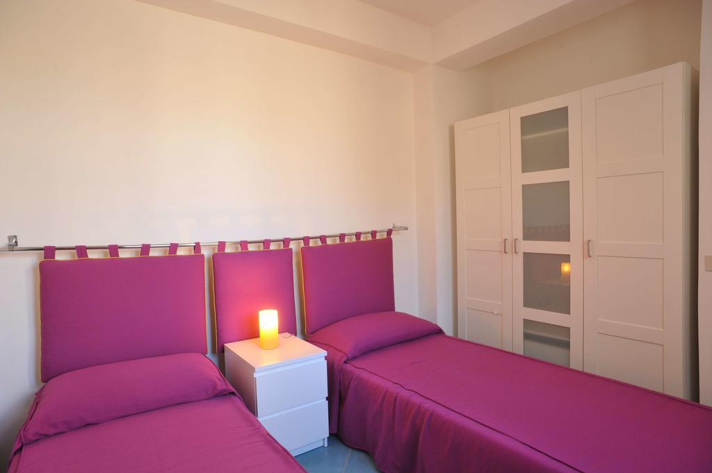 Casa Vacanze Metrosideros San Vito Lo Capo Bagian luar foto