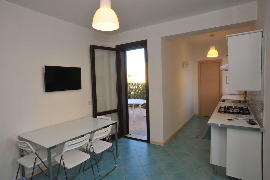 Casa Vacanze Metrosideros San Vito Lo Capo Bagian luar foto