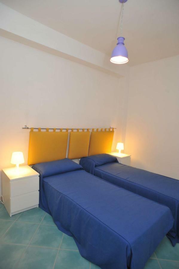 Casa Vacanze Metrosideros San Vito Lo Capo Bagian luar foto